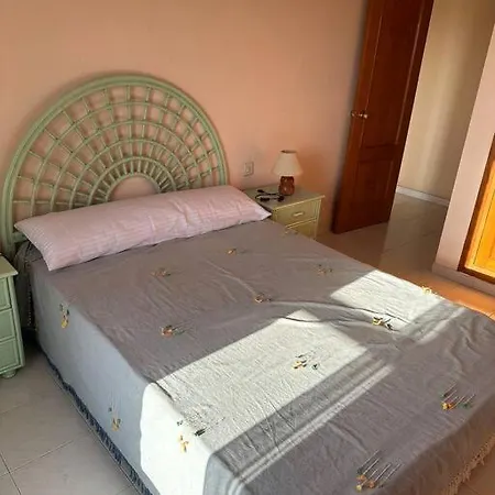 Casa En Buganvillas Vera Playa *