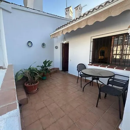 Casa En Buganvillas Vera Playa * Playas de Vera