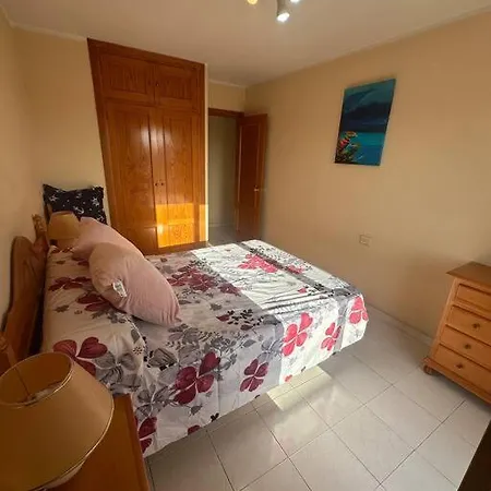 Apartamento Casa En Buganvillas Vera Playa