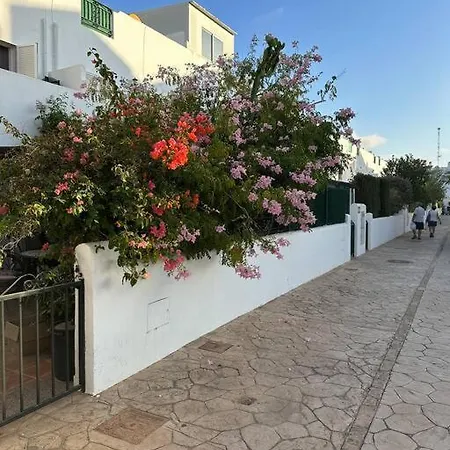 Casa En Buganvillas Vera Playa Apartamento *