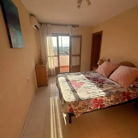 Casa En Buganvillas Vera Playa Apartament Playas de Vera