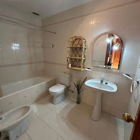 Casa En Buganvillas Vera Playa Apartament *