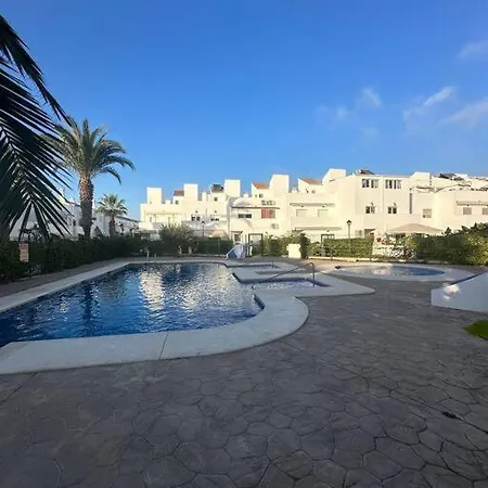 Casa En Buganvillas Vera Playa