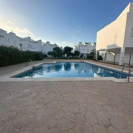 Apartament Casa En Buganvillas Vera Playa *