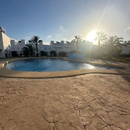 Casa En Buganvillas Vera Playa