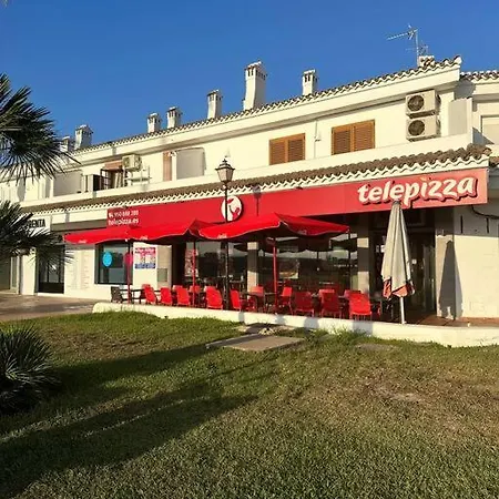 Apartament Casa En Buganvillas Vera Playa Playas de Vera