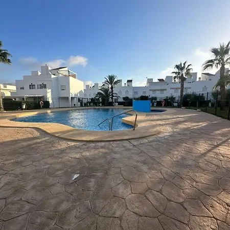 Apartament Casa En Buganvillas Vera Playa *