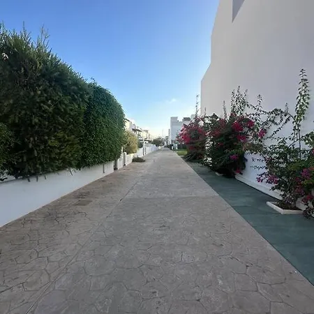 Casa En Buganvillas Vera Playa